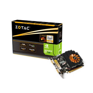 ZOTAC _ZOTAC GeForce GT 730 DDR3(1GB)_DOdRaidd